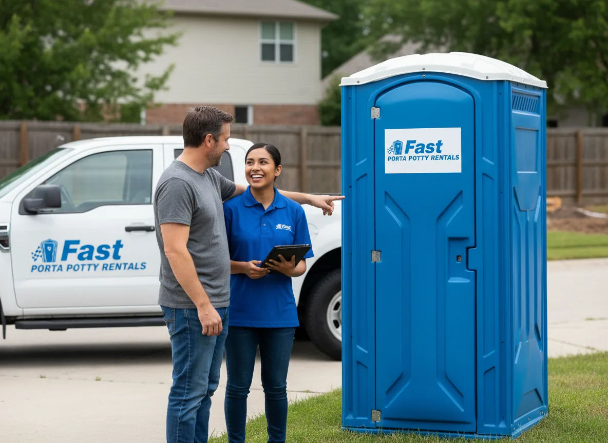 Standard Porta Potty Rentals Voss, TX FAQs